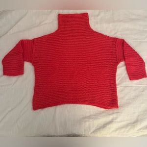 Aerie Pink Sweater - Size M